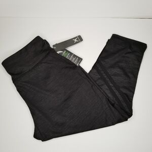 GAME TIME Rapid Dry Tech Leggings Sz S